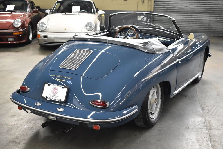 Porsche 356 Outlaw