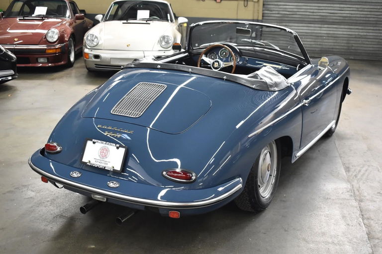 Porsche 356 Outlaw