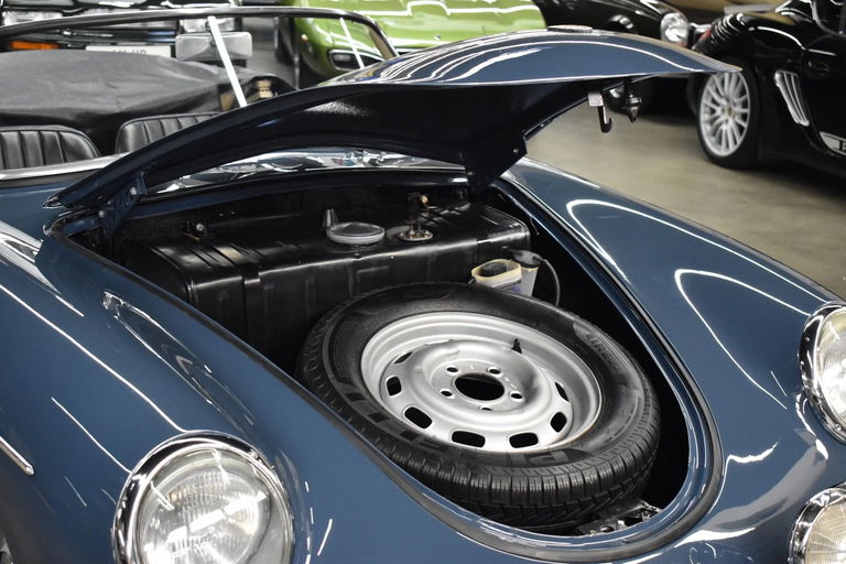 Porsche 356 Outlaw