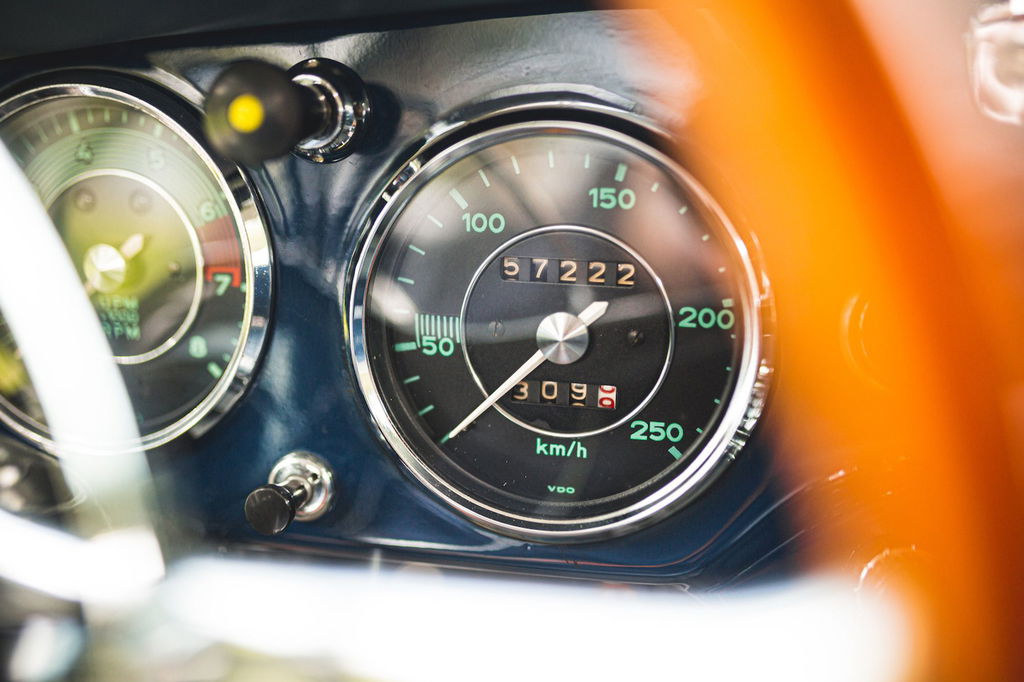 Porsche 356 B 2000 GS Carrera