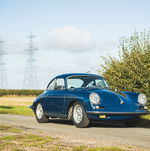 Porsche 356 B 2000 GS Carrera