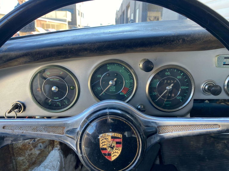 Porsche 356 B 1600 Super 90