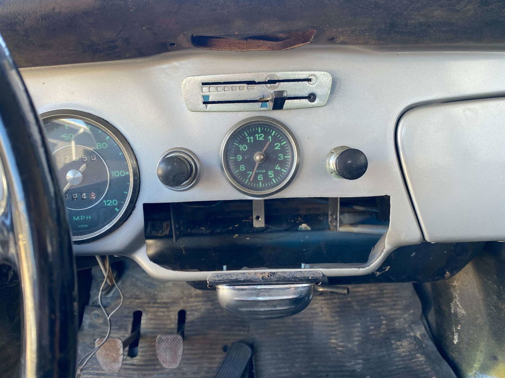Porsche 356 B 1600 Super 90