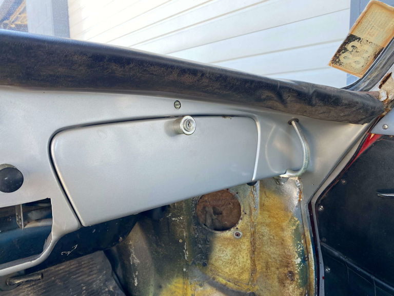 Porsche 356 B 1600 Super 90