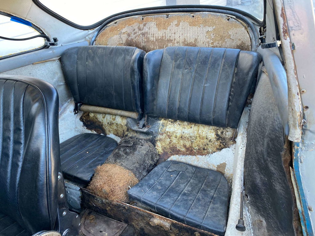 Porsche 356 B 1600 Super 90