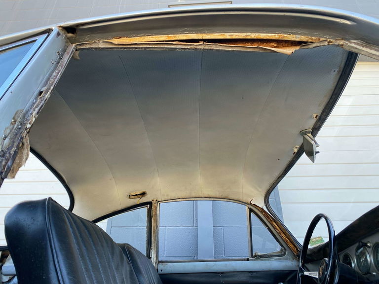 Porsche 356 B 1600 Super 90