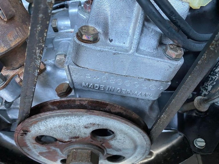 Porsche 356 B 1600 Super 90