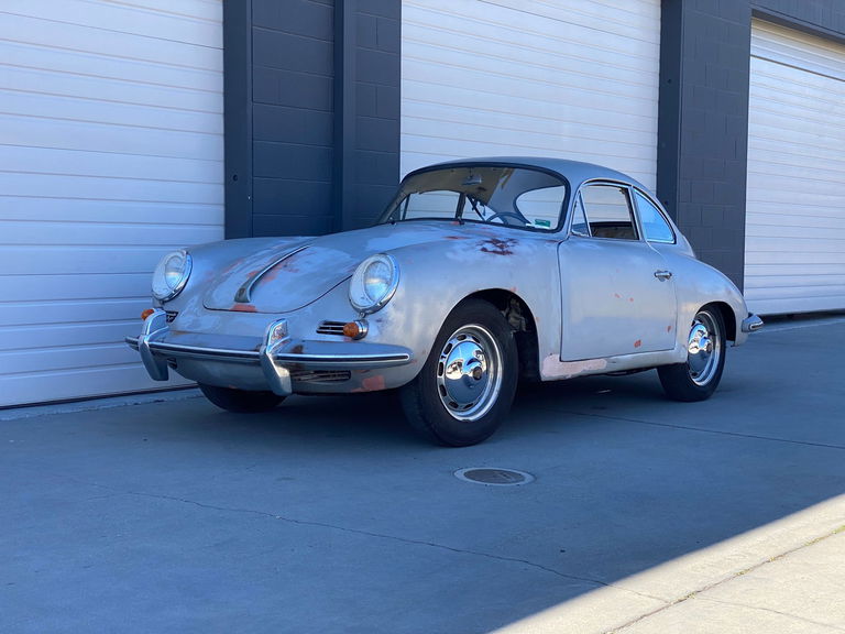Porsche 356 B 1600 Super 90