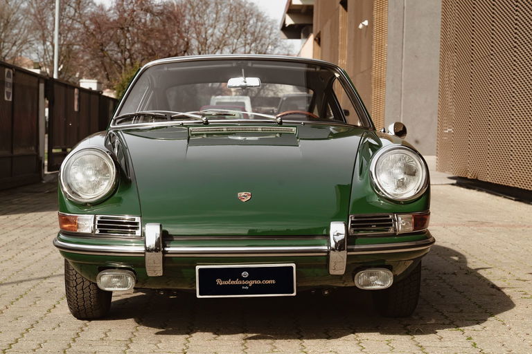 Porsche 911 (F-Modell)