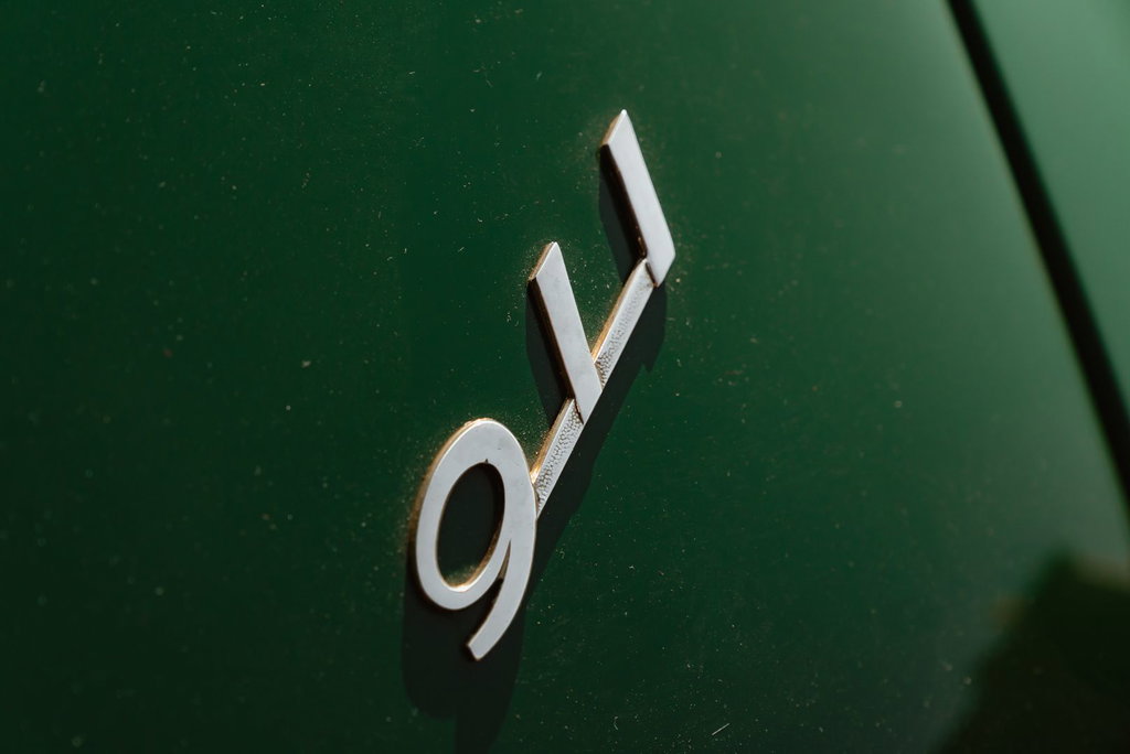 Porsche 911 (F-Modell)