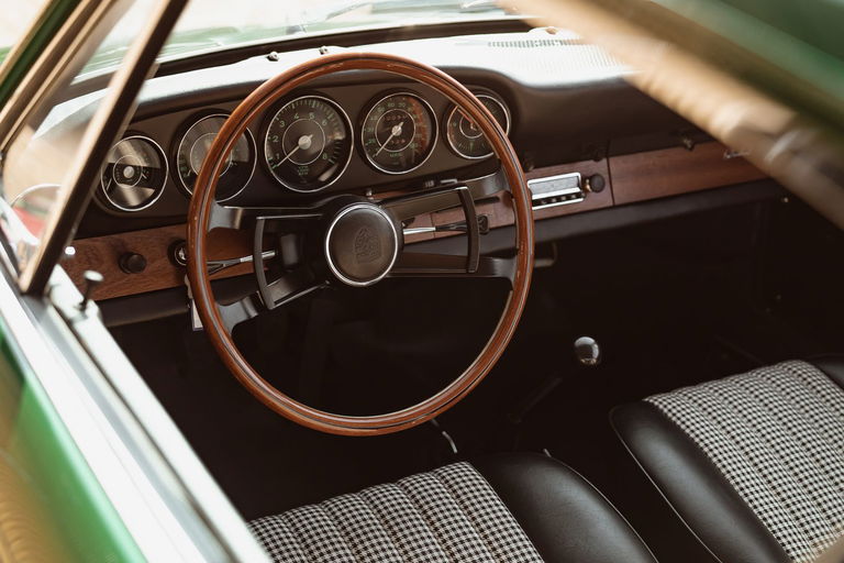 Porsche 911 (F-Modell)