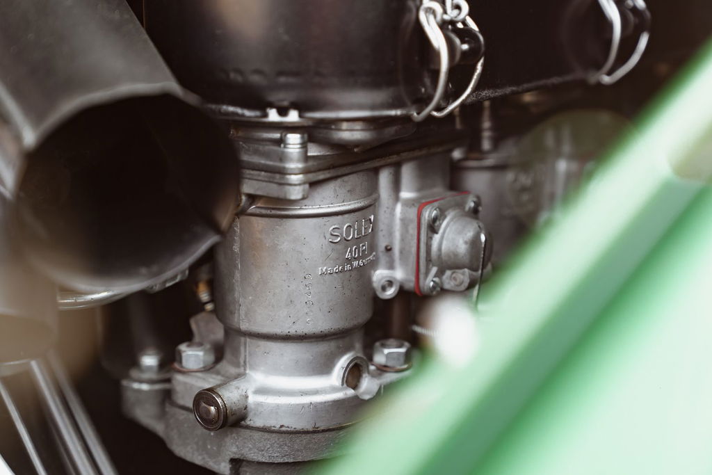 Porsche 911 (F-Modell)