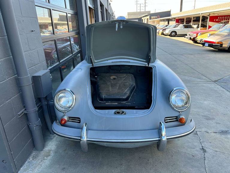 Porsche 356 SC