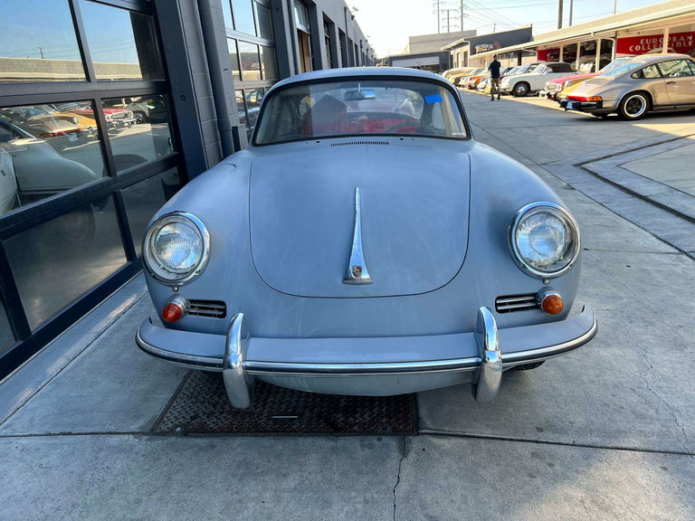 Porsche 356 SC