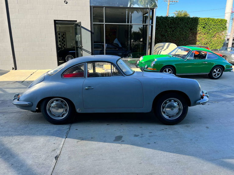 Porsche 356 SC