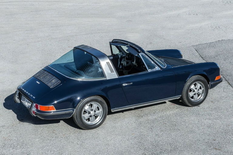 Porsche 911 T