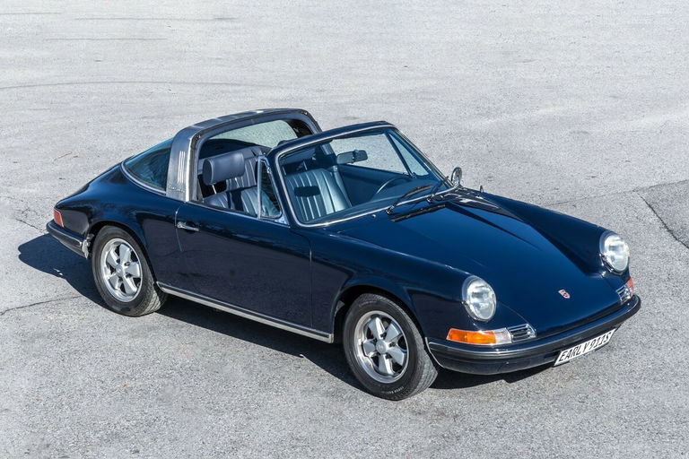 Porsche 911 T