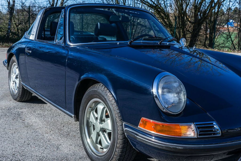 Porsche 911 T