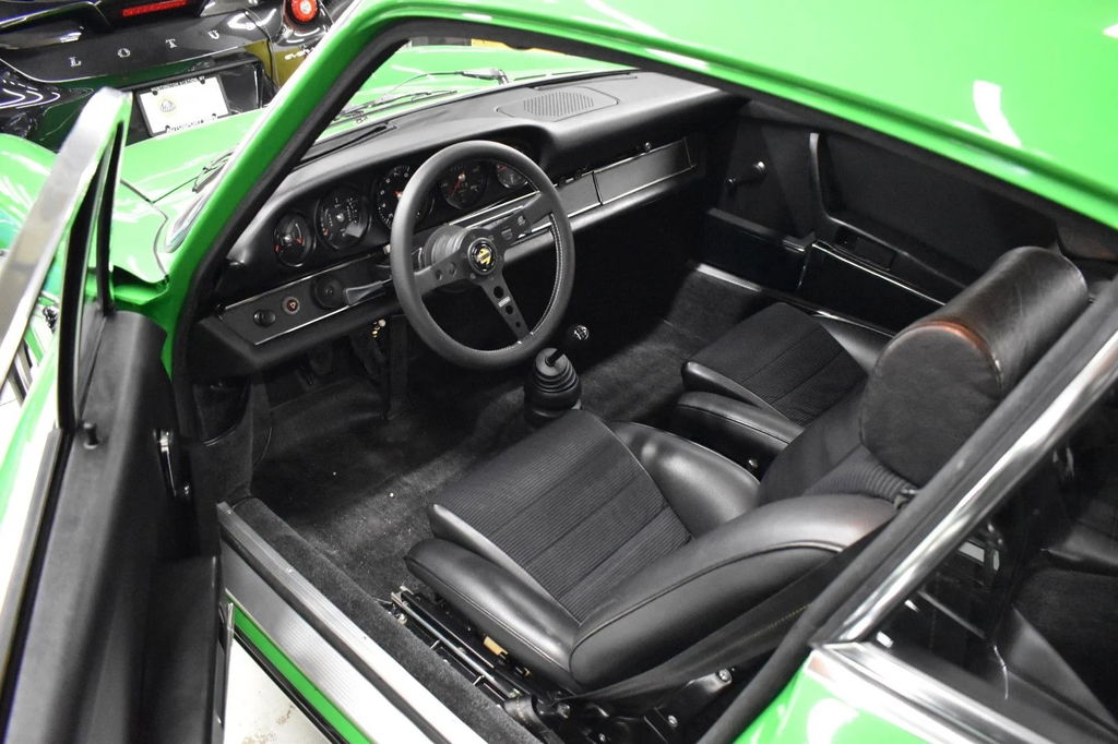 Porsche 911 Carrera RS