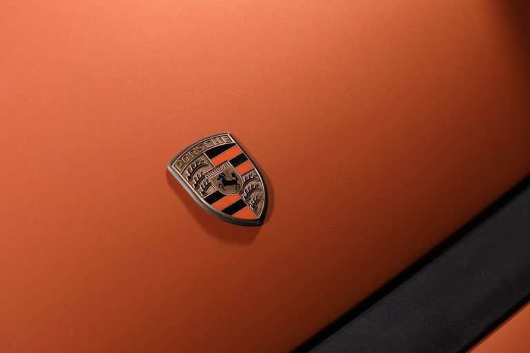 Porsche 911 Carrera 2,7