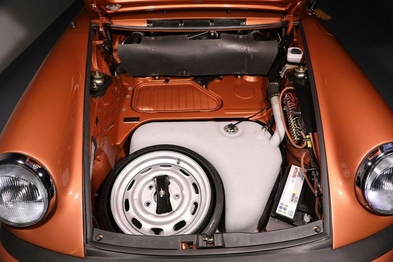 Porsche 911 Carrera 2,7