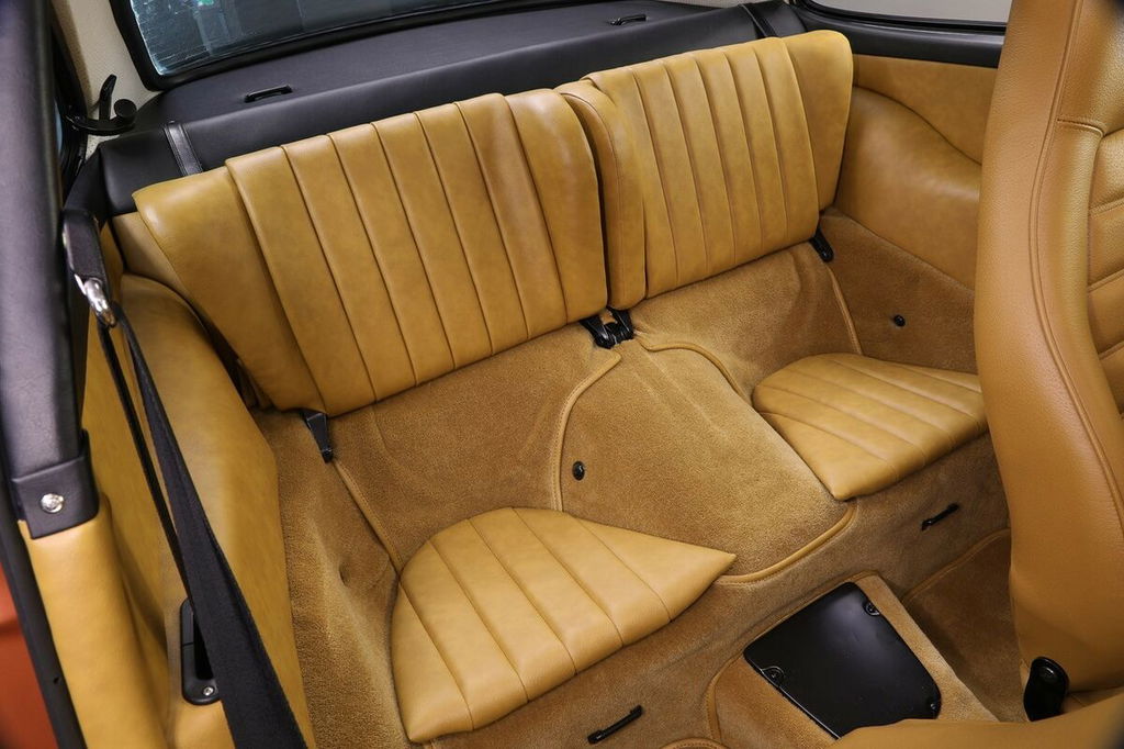 Porsche 911 Carrera 2,7