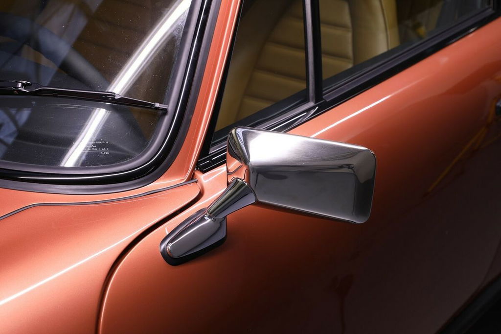 Porsche 911 Carrera 2,7