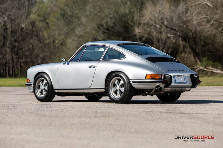 Porsche 911 S (F-Modell)