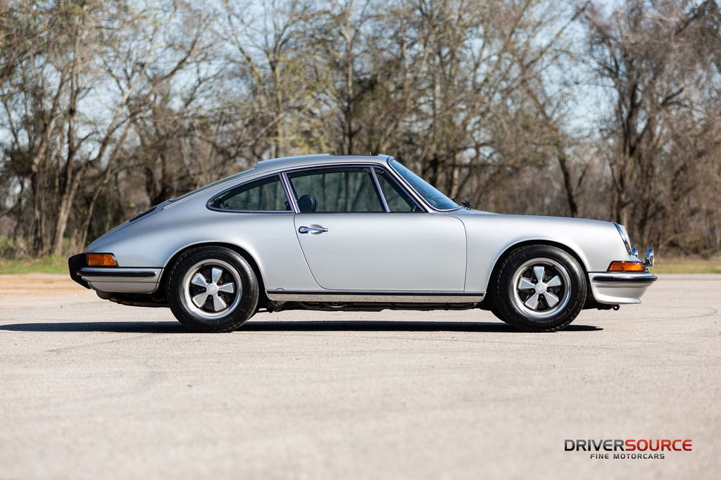 Porsche 911 S (F-Modell)