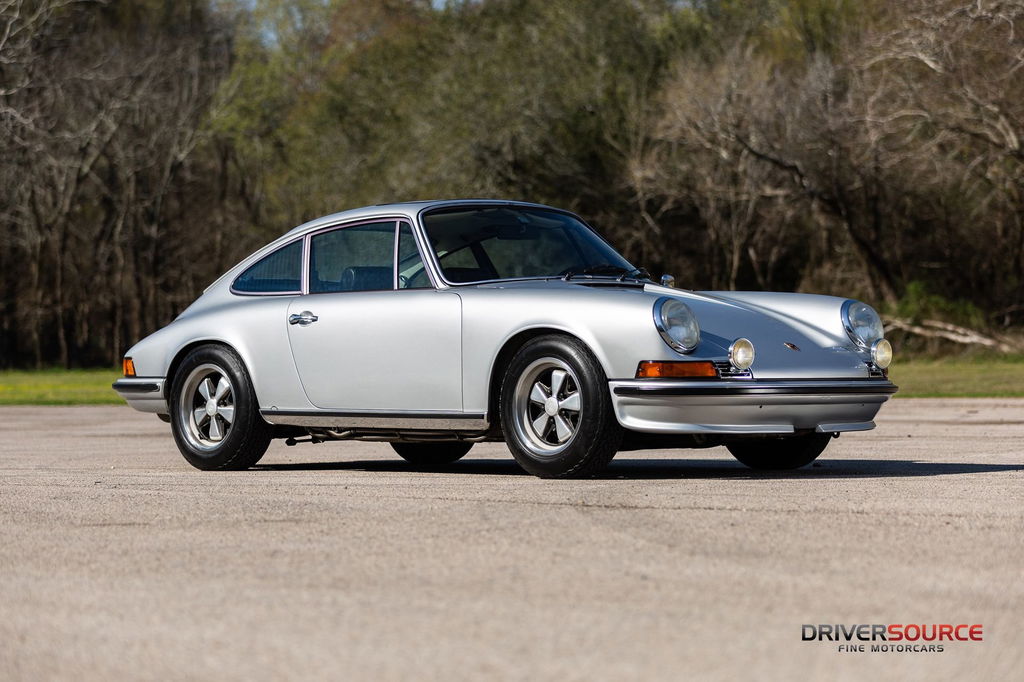 Porsche 911 S (F-Modell)