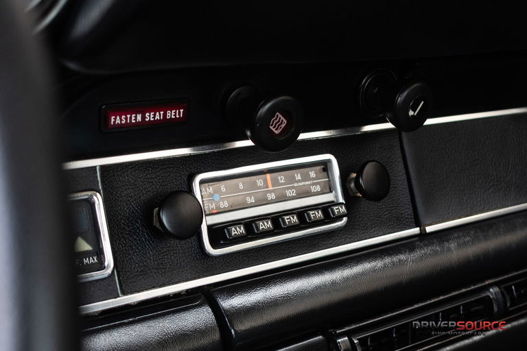 Porsche 911 S (F-Modell)