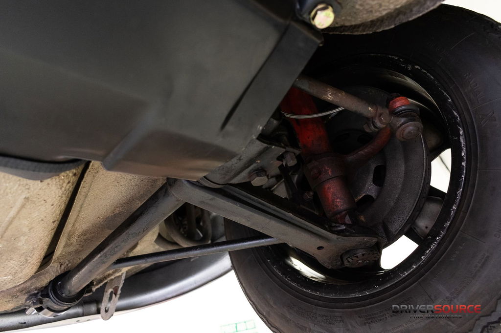 Porsche 911 S (F-Modell)