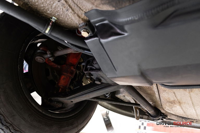 Porsche 911 S (F-Modell)