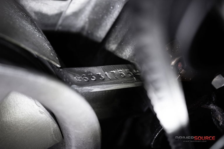 Porsche 911 S (F-Modell)