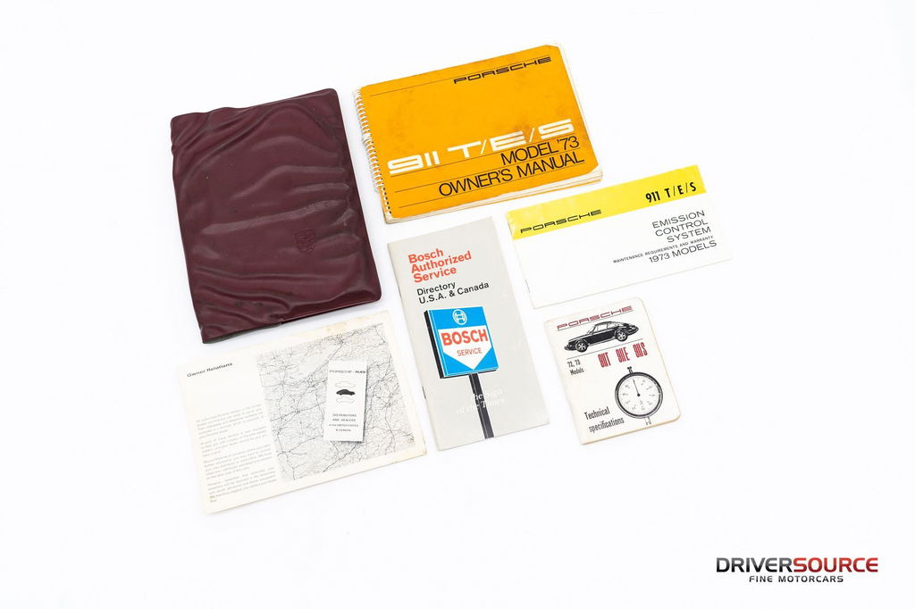 Porsche 911 S (F-Modell)