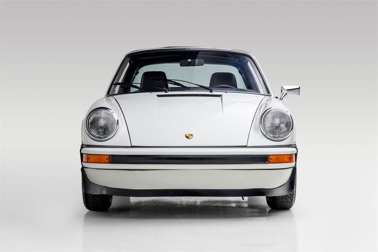 Porsche 911 Carrera 2,7