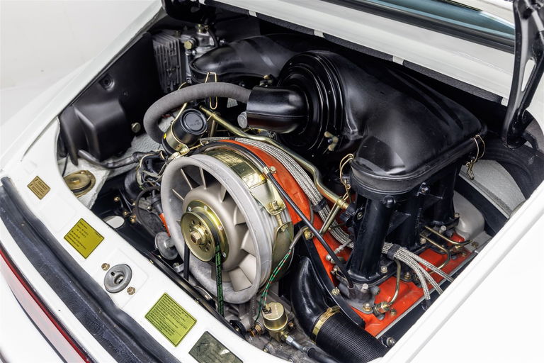 Porsche 911 Carrera 2,7