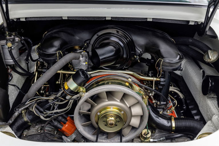 Porsche 911 Carrera 2,7