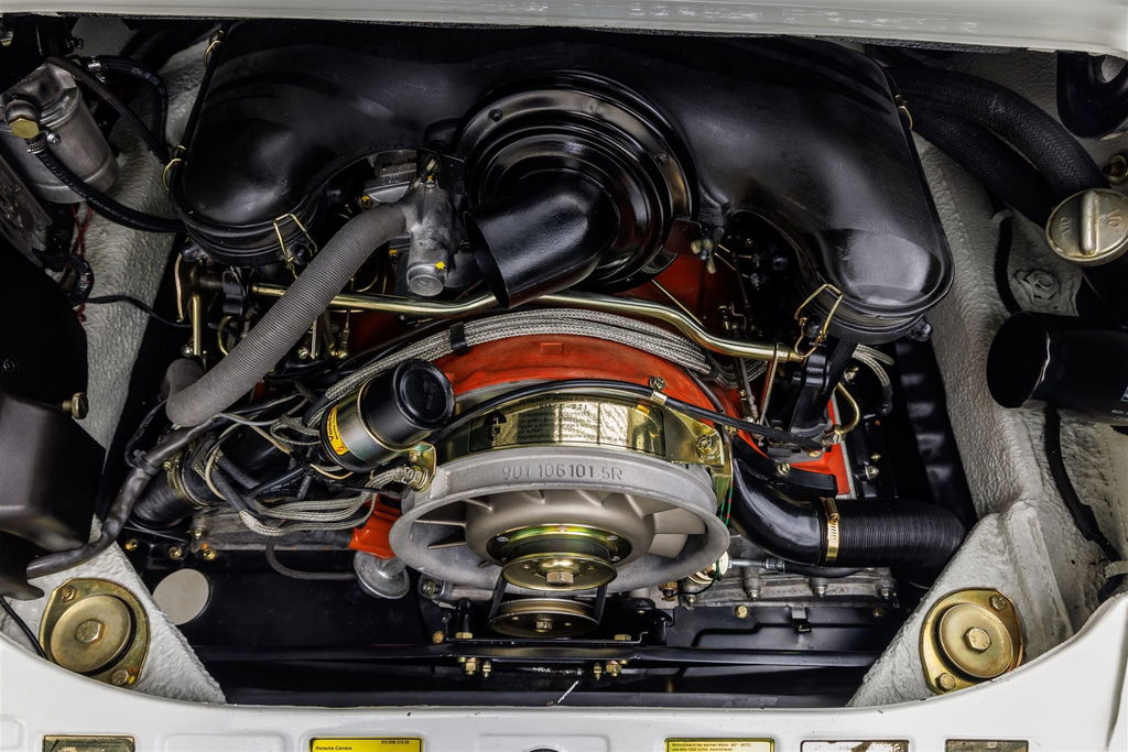 Porsche 911 Carrera 2,7