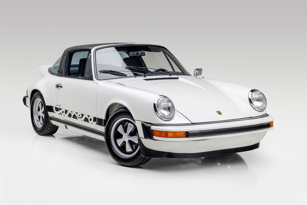 Porsche 911 Carrera 2,7