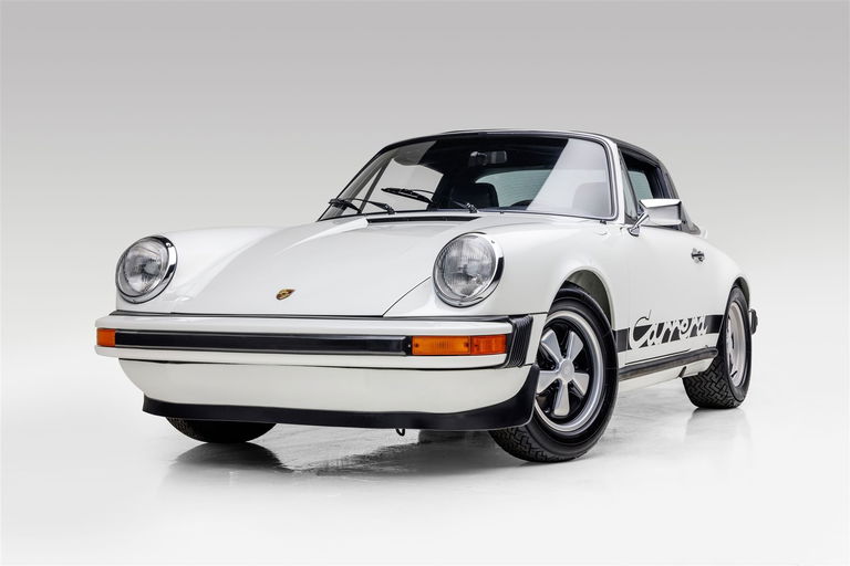 Porsche 911 Carrera 2,7