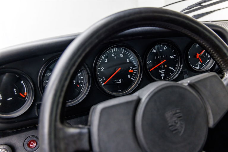 Porsche 911 Carrera 2,7