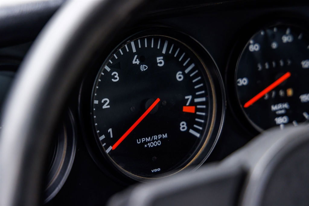 Porsche 911 Carrera 2,7