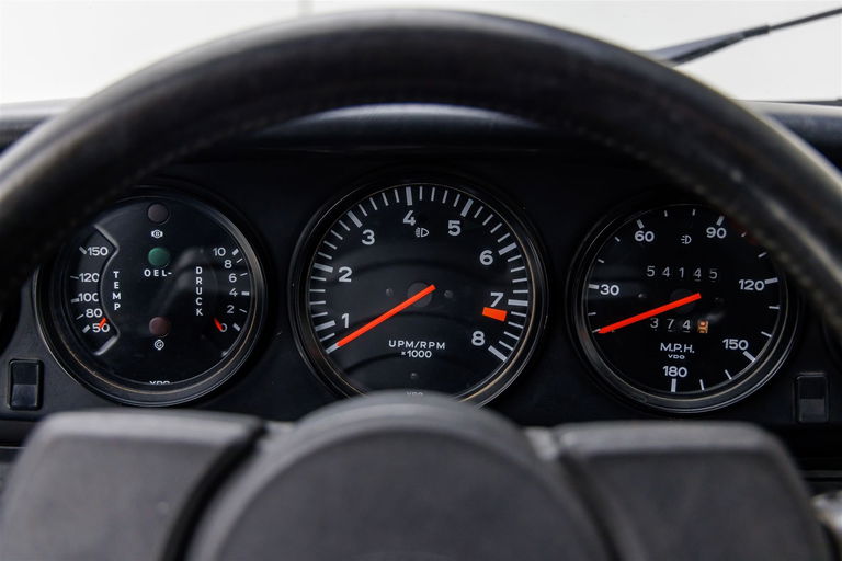 Porsche 911 Carrera 2,7