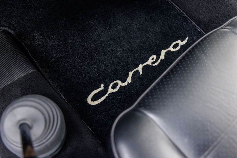 Porsche 911 Carrera 2,7