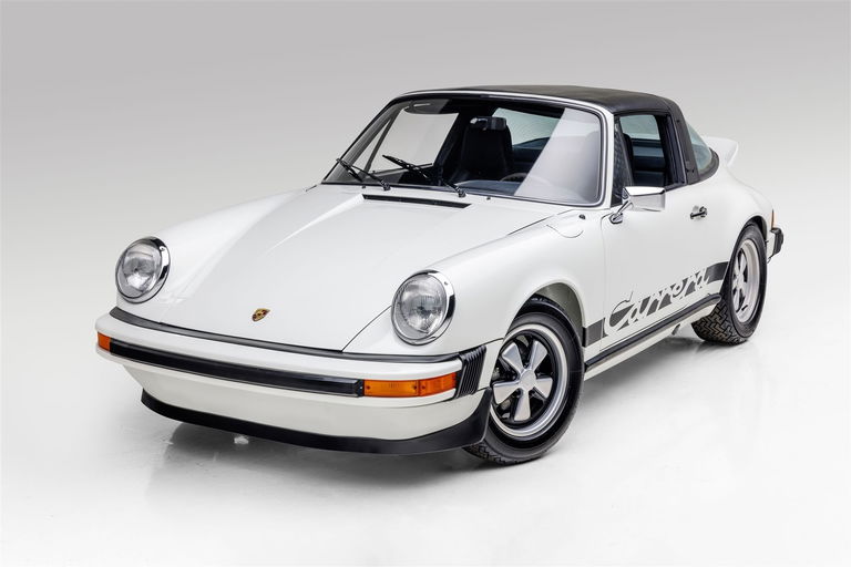 Porsche 911 Carrera 2,7