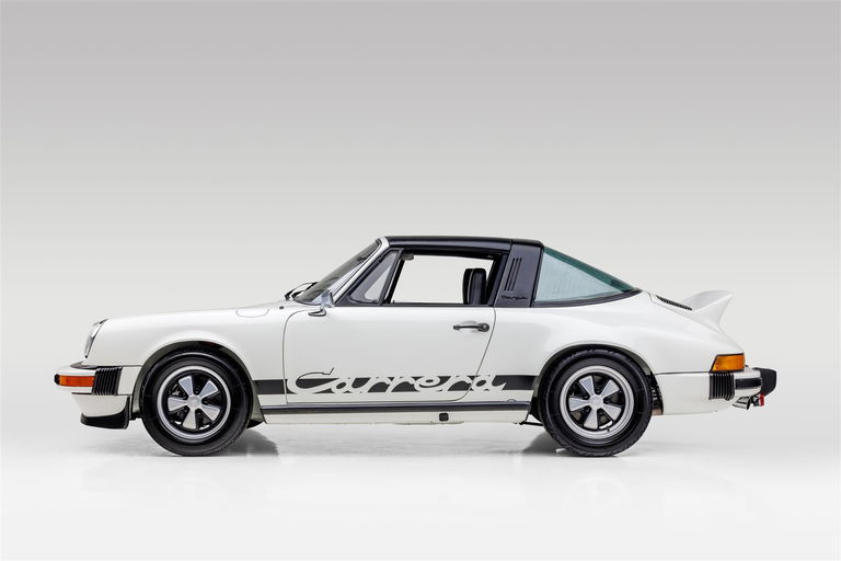 Porsche 911 Carrera 2,7