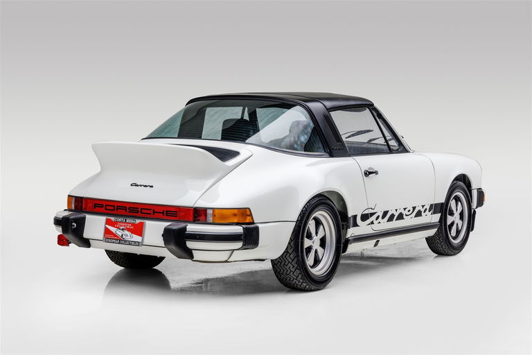 Porsche 911 Carrera 2,7