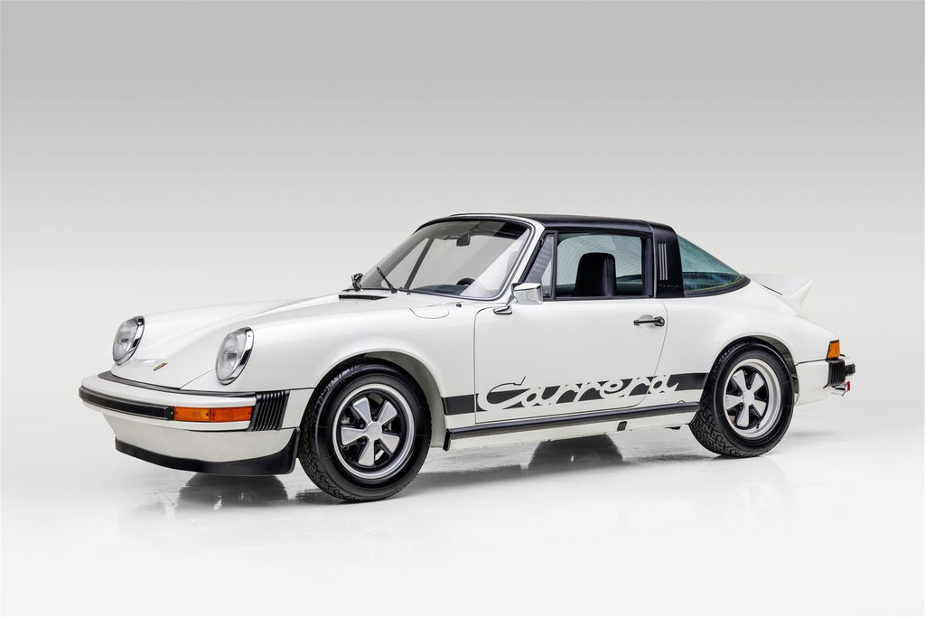 Porsche 911 Carrera 2,7