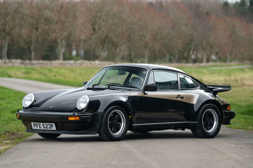 1976 Porsche 911 Turbo 3.0 for sale